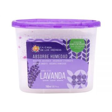 Absorbant de Umiditate cu Parfum de Lavanda - La Casa De Los Aromas Absorbe Humedad, 1 buc