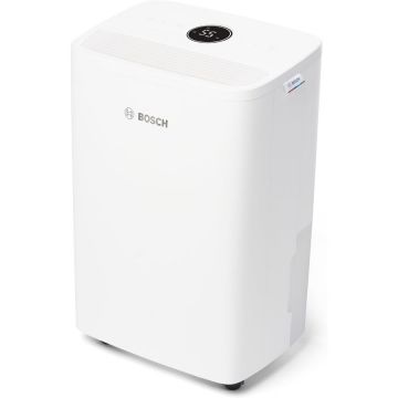 BOSCH Dezumidificator Bosch Dry 1000, 7733703556, 40 m³, 2.5 L, 36db, 3 moduri automate, Alb