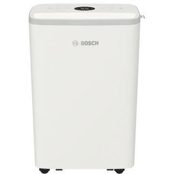 BOSCH Dezumidificator Bosch Dry 2000, 7733703557, 55 m³, 12 l/24h, 31.4x23x47.6cm, Alb