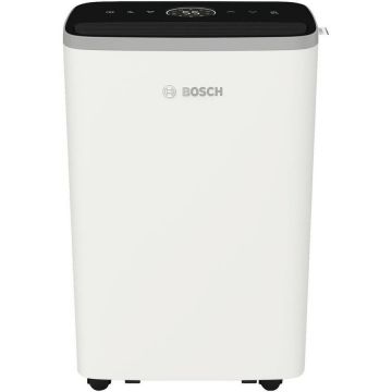 BOSCH Dezumificator de Aer Bosch Dry 4000 (7733703558) Rezervor 2.5L, 3 Moduri de Functionare, 16L/24H, Alb