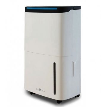 Dezumidificator Air and Me Rohan cu Wi-Fi, control prin aplicatie, capacitate 50 L/zi, Debit 360 mc/h, Timer, Higrostat