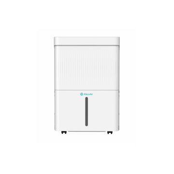 Dezumidificator AlecoAir D40 Vollo, WiFi, 40 L/24 h, FanStop, Ionizare, Uscare rufe, Pentru 125 mp, Timer, Sleep