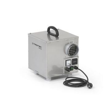 Dezumidificator cu absorbție TROTEC TTR 160, Racord standard 4 poli, Debit aer procesat: 155 mc/h