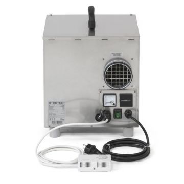 Dezumidificator cu absorbție TROTEC TTR 250, Debit de aer procesat 250 mc/h, Racord standard cu 4 poli
