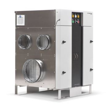 Dezumidificator cu absorbție TTR 1400 Dezumidificator cu absorbție TTR 1400