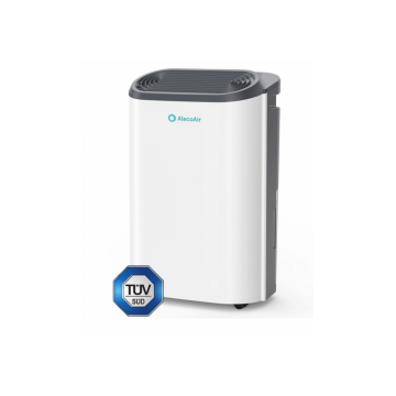 Dezumidificator cu consum redus de energie AlecoAir D16 PURIFY fara filtru inclus, 16 l /24h, Uscare Rufe, Display digital