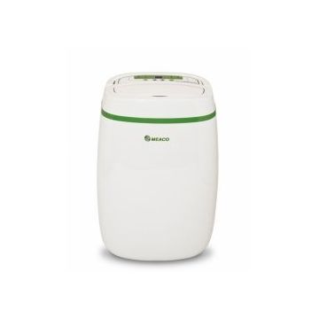 Dezumidificator cu consum redus de energie Meaco UK12L, 100 mc/ h, Pentru 30mp, Higrostat, Timer, Blocare copii