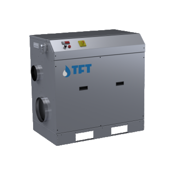 Dezumidificator cu rotor TFT AD1100T