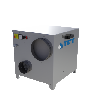 Dezumidificator cu rotor TFT AD600