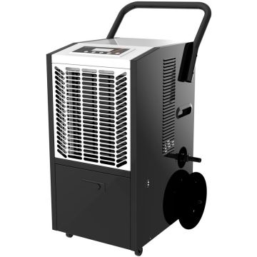 Dezumidificator de Aer cu Compresor Industrial 50L 24h