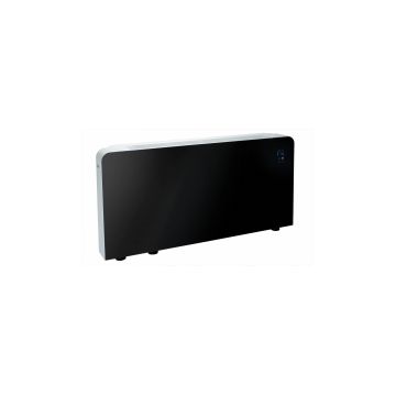 Dezumidificator de piscina Meaco Wall 108 Black,Capacitate de dezumidificare 108l/zi, Debit de aer 750 m³/h