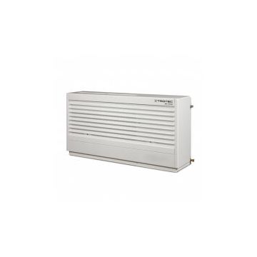 Dezumidificator TROTEC DH 110 AX, Capacitate de dezumidificare 150 l/zi, Debit de aer 1180 m³/h