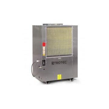 Dezumidificator industrial TROTEC DH 300 BYF ES, Capacitate dezumidificare 520 l/ 24h, Debit de aer 5000 m³/h