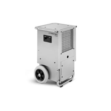 Dezumidificator din inox pentru constructii  TROTEC TTK 500 ES, Capacitate 70L / 24h, Utilizabil de la 0 °C