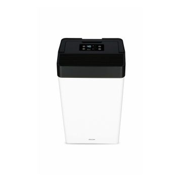 Dezumidificator Duux Mistral , 15l/zi, Pentru spatii de pana la 50 mp, Higrostat electronic, Timer