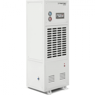 Dezumidificator industrial TROTEC DH 105 S, Capacitate dezumidificare 175l /24h, Debit de aer 1700 m³/h Dezumidificator industrial TROTEC DH 105 S, Capacitate dezumidificare 175l /24h, Debit de aer 1700 m³/h