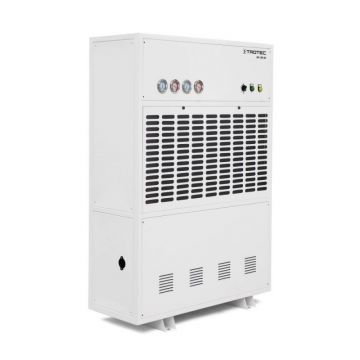 Dezumidificator industrial TROTEC DH 145 S, Capacitate dezumidificare 478 l/ 24h, Debit de aer 5000 m³/h Dezumidificator industrial TROTEC DH 145 S, Capacitate dezumidificare 478 l/ 24h, Debit de aer 5000 m³/h