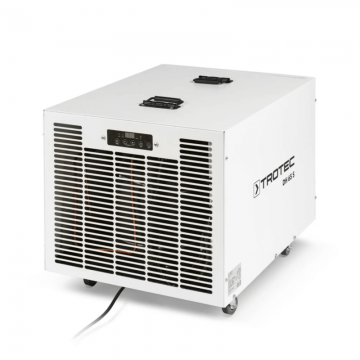 Dezumidificator industrial TROTEC DH 65 S, Capacitate dezumidificare 80l / 24h, Debit de aer 1100 m³/h