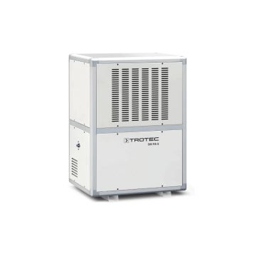 Dezumidificator industrial TROTEC DH 95 S, Capacitate dezumidificare 130l /24h, Debit de aer 1100 m³/h