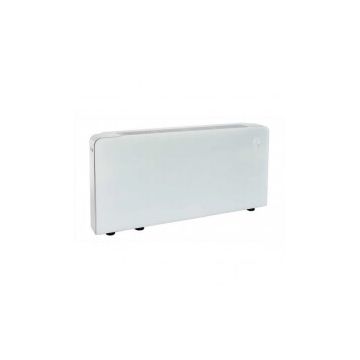 Dezumidificator Meaco Wall 103 White, Capacitate de dezumidificare 103 l/zi, Debit de aer 750 m³/h