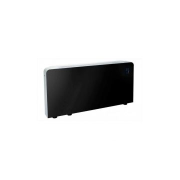 Dezumidificator Meaco Wall 84 Black, Capacitate de dezumidificare 84l/zi, Debit de aer 600 m³/h