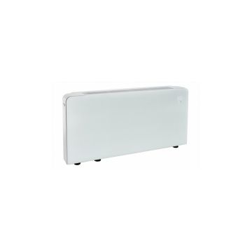 Dezumidificator Meaco Wall 84 White, Capacitate de dezumidificare 84l/zi, Debit de aer 600 m³/h