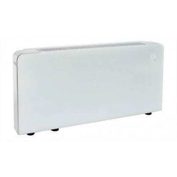 Dezumidificator Meaco Wall Three White, Capacitate de dezumidificare 105 l/zi, Debit de aer 750 m³/h