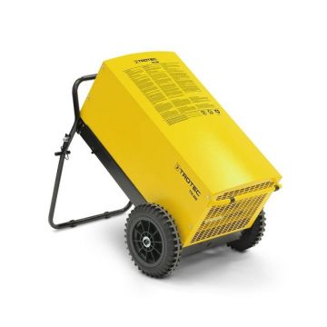 Dezumidificator pentru constructii TROTEC TTK 800, Debit de aer 940 mc/h, Capacitate dezumidificare 150l/zi