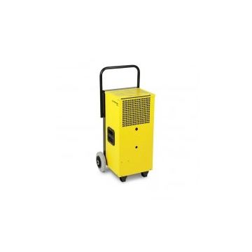 Dezumidificator pentru constructii TTK 400, Debit de aer 420 mc/h, Capacitate dezumidificare 75l/zi