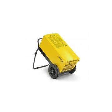 Dezumidificator pentru constructii TROTEC TTK 800, Debit de aer 940 mc/h, Capacitate dezumidificare 150l/zi