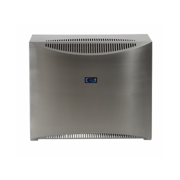 Dezumidificator piscina MICROWELL Dry 400 INOX