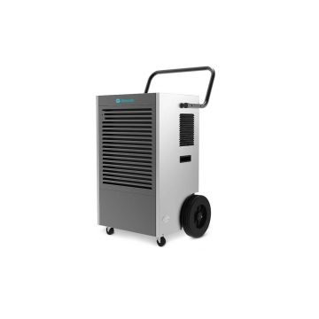 Dezumidificator profesional AlecoAir D90 DRY PRO, Capacitate dezumidificare 90L/24h, Debit de aer 850 mc/h,Higrostat, Timer