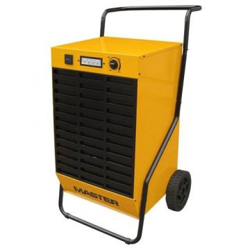 Dezumidificator profesional Master HEAVY-DUTY DH62, 480 m3/h, 990 W,
