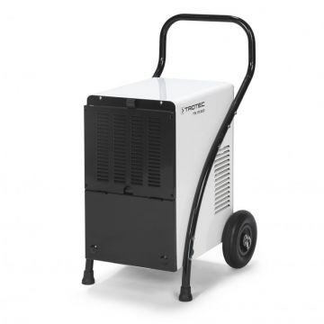 Dezumidificator profesional TROTEC TTK 170 ECO, Debit de aer 350 mc/h, Capacitate dezumidificare 52l/zi, Higrostat
