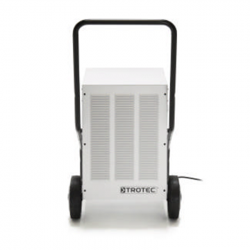 Dezumidificator profesional TROTEC TTK 170 S, Debit de aer 580 mc/h, Higrostat, Capacitate dezumidificare 50l/zi