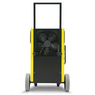 Dezumidificator Profesional TROTEC TTK 355 S, Debit de aer 1000mc/h, Capacitate dezumidificare 70l/zi, Higrostat