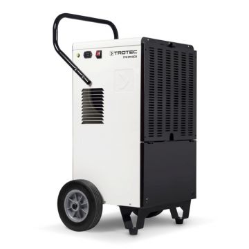Dezumidificator profesional Trotec TTK 570 ECO, Debit de aer 1100 m3/h, Capacitate dezumidificare 127l/zi