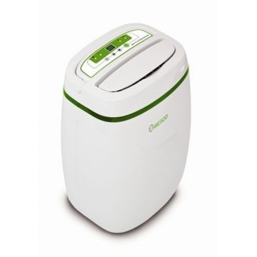 Dezumidificator si purificator cu consum redus de energie Meaco UK12L, 12 l / zi, 100 mc/ h, Pentru 30mp, Higrostat, Timer