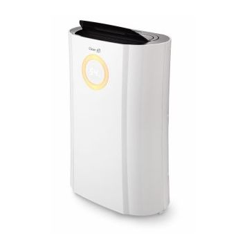 Dezumidificator si purificator de aer Clean Air Optima CA707, 20 l/zi, Debit 120 mc/h, Pentru 45mp, Display, Timer, Higrostat