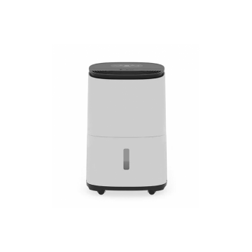 Dezumidificator si purificator MeacoDry Arete One 10L, Capacitate 10L /24h, Pentru 42 m2, HEPA H13