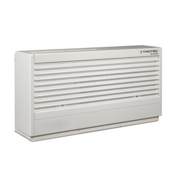 Dezumidificator TROTEC DH 110 BX, Capacitate de dezumidificare 150 l/zi, Debit de aer 1180 m³/h