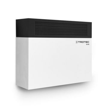 Dezumidificator TROTEC DH 30, Capacitate de dezumidificare 45 l/zi, Debit de aer 390 m³/h Dezumidificator TROTEC DH 30, Capacitate de dezumidificare 45 l/zi, Debit de aer 390 m³/h