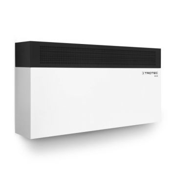 Dezumidificator TROTEC DH 60, Capacitate de dezumidificare 90l/zi, Debit de aer 1280 mc/h Dezumidificator TROTEC DH 60, Capacitate de dezumidificare 90l/zi, Debit de aer 1280 mc/h