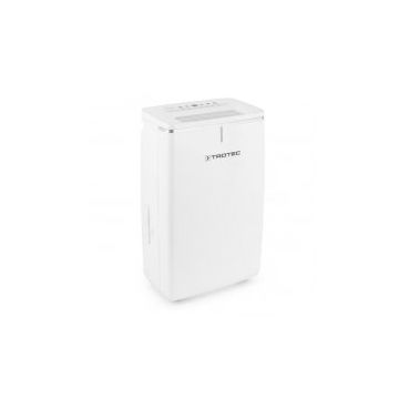 Dezumidificator Trotec TTK53E, 16l/zi,Uscare rufe, Debit 195mc/h, Pentru spatii de pana la 31mp, Display, Timer, Higrostat,