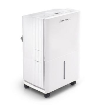 Dezumidificator Trotec TTK65E, 20 litri/24h, Debit 180mc/h, Pentru 45mp, Higrostat reglabil, Timer, Display, Functie automata