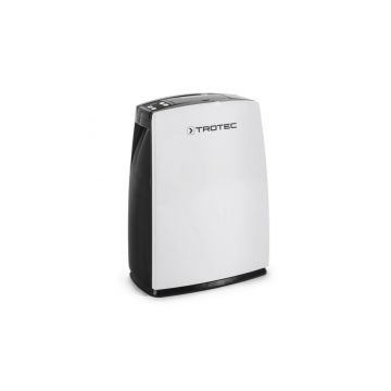 Dezumidificator Trotec TTK70E, 20l/zi, Debit 135mc/h, Pentru spatii de pana la 45mp, Higrostat reglabil