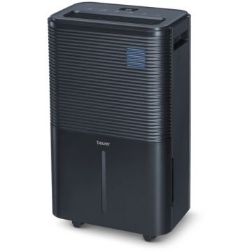 Dezumificator de Aer LE 250 Temporizator 330W Negru
