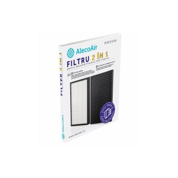 Filtru 2 in 1 TRUE HEPA si Carbon Activ pentru Dezumidificatorul D25 TRADITIO