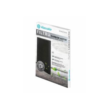 Filtru CARBON ACTIV pentru dezumidificatorul AlecoAir D14 Purify