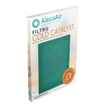 Filtru Cold Catalyst pentru AlecoAir D12ECO si D16ECO
